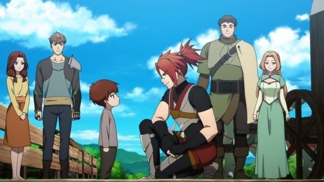 The Beginning After the End